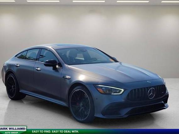 MERCEDES-BENZ AMG GT 2023 W1K7X6BB5PA059678 image